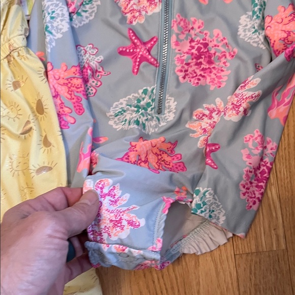 Lot Set of 4 Size 3T Nicole Miller Picapino Wonder Healthtex SUMMER Outfits GUC - Picture 9 of 10